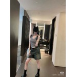 2026年4月9日入荷早春新作Miumiu女性用ファッション/誕生日プレゼント/贈り物 can工場