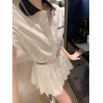 2026年4月9日入荷早春新作Miumiu女性用ファッション/誕生日プレゼント/贈り物 can工場