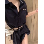 2026年4月9日入荷早春新作Miumiu女性用ファッション/誕生日プレゼント/贈り物 can工場