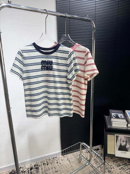 2026年4月9日入荷早春新作Miumiu女性用ファッション...