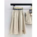 2026年4月9日入荷早春新作Miumiuセット女性用ファッション/誕生日プレゼント/贈り物 can工場