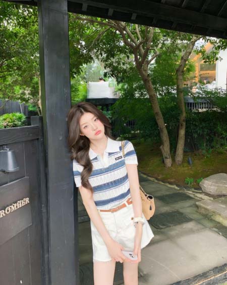 2026年4月9日入荷早春新作Miumiuニットトップ女性用...