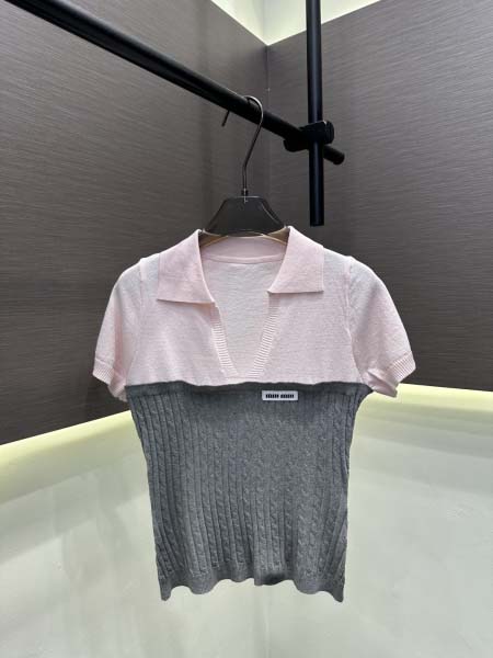 2026年4月9日入荷早春新作Miumiu女性用ファッション...