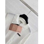 2026年4月9日入荷早春新作Miumiu女性用ファッション/誕生日プレゼント/贈り物 can工場