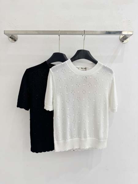 2026年4月9日入荷早春新作Miumiu女性用ファッション...