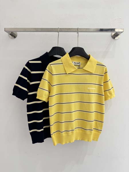 2026年4月9日入荷早春新作Miumiu女性用ファッション...