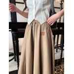 2026年4月9日入荷早春新作Miumiuスカート 女性用ファッション/誕生日プレゼント/贈り物 can工場