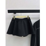 2026年4月9日入荷早春新作Miumiuセット女性用ファッション/誕生日プレゼント/贈り物 can工場