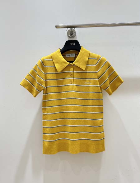 2026年4月9日入荷早春新作Miumiu女性用ファッション...