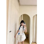 2026年4月9日入荷早春新作Miumiuニットトップ女性用ファッション/誕生日プレゼント/贈り物 can工場