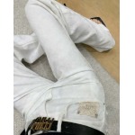 2026年4月9日入荷早春新作Miumiuジーパン女性用ファッション/誕生日プレゼント/贈り物 can工場