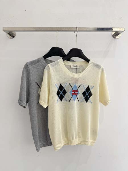 2026年4月9日入荷早春新作Miumiu女性用ファッション...