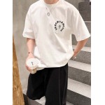 2026年4月11日入荷新作クロムハーツ半袖Tシャツ春夏高品質超厳選★入手困難/B+工場