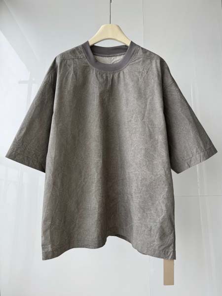 2026年4月12日入荷新作Rick Owens半袖 tシャ...