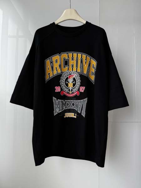 2026年4月12日入荷新作JUUN.J半袖 tシャツ 原版...