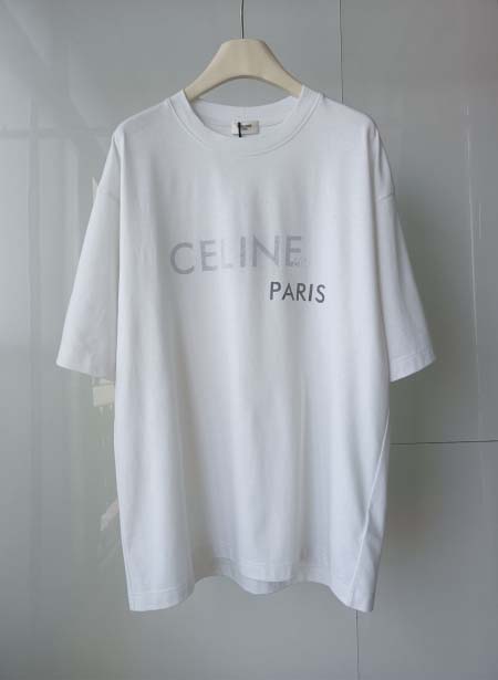 2026年4月12日入荷新作Celine半袖 tシャツ 原版復刻人気で【极品】/正規品と同じサイズ/VR工場