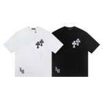 2026年4月13日春夏入荷新作Chrome Hearts短袖Tシャツ人気商品/BG工場