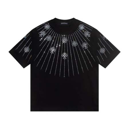 2026年4月13日春夏入荷新作Chrome Hearts短...