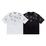 2026年4月13日春夏入荷新作Chrome Hearts短袖Tシャツ人気商品/BG工場