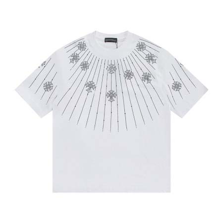 2026年4月13日春夏入荷新作Chrome Hearts短...
