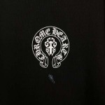 2026年4月13日春夏入荷新作Chrome Hearts短袖Tシャツ人気商品/BG工場