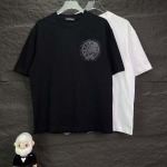 2026年4月13日春夏入荷新作Chrome Hearts短袖Tシャツ人気商品/BG工場