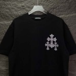 2026年4月13日春夏入荷新作Chrome Hearts短袖Tシャツ人気商品/BG工場