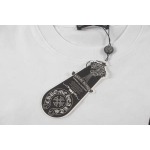 2026年4月13日春夏入荷新作Chrome Hearts短袖Tシャツ人気商品/BG工場
