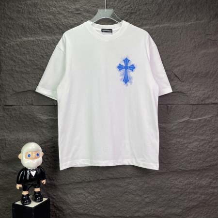 2026年4月13日春夏入荷新作Chrome Hearts短...