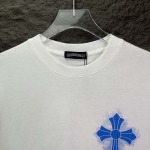 2026年4月13日春夏入荷新作Chrome Hearts短袖Tシャツ人気商品/BG工場