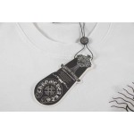 2026年4月13日春夏入荷新作Chrome Hearts短袖Tシャツ人気商品/BG工場
