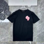 2026年4月14日春夏入荷新作Chrome Hearts短袖Tシャツ人気商品/HJJ工場