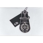 2026年4月14日春夏入荷新作Chrome Hearts短袖Tシャツ人気商品/HJJ工場