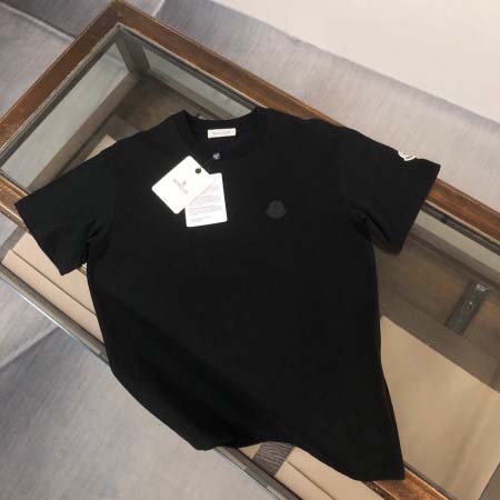 2026年4月14日春夏入荷新作Moncler短袖Tシャツ人気商品/HJJ工場