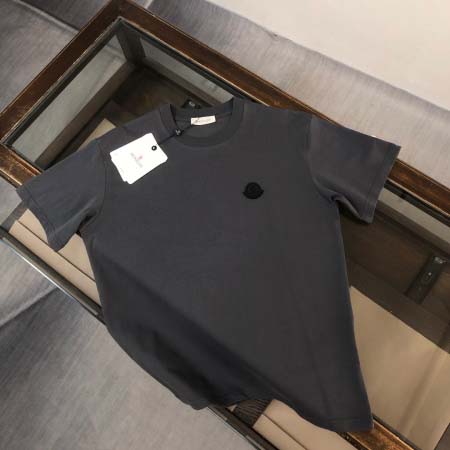 2026年4月14日春夏入荷新作Moncler短袖Tシャツ人気商品/HJJ工場
