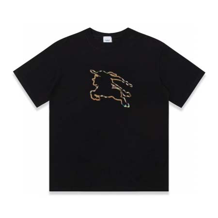 2026年4月14日春夏入荷新作Burberry短袖Tシャツ...