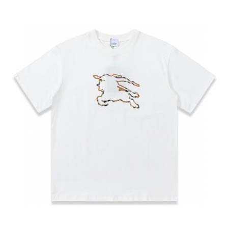 2026年4月14日春夏入荷新作Burberry短袖Tシャツ...