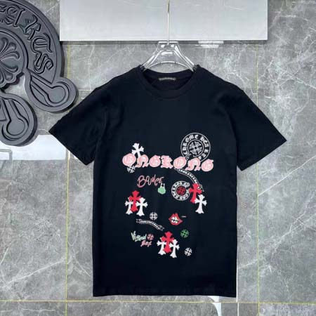 2026年4月14日春夏入荷新作Chrome Hearts半...