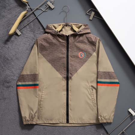 2026年4月14日春夏入荷新作Gucciジャケット人気商品...