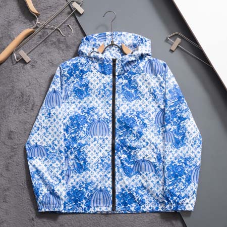 2026年4月14日春夏入荷新作louis vuittonジャケット人気商品/HJJ工場