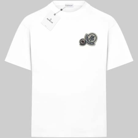 2026年4月14日春夏入荷新作Moncler半袖 tシャツ...