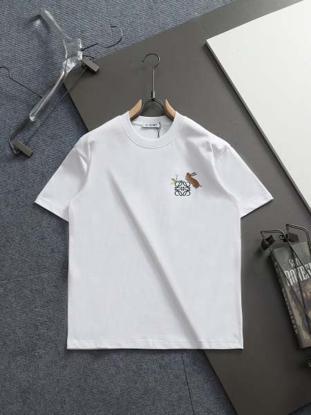 2026年4月15日新作Loewe半袖 tシャツ高品質/誕生...