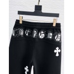 2026年4月15日新作Chrome Heartsズボン高品質/誕生日プレゼント/FF工場