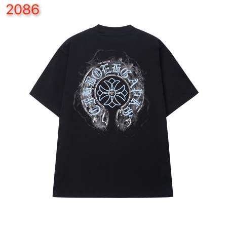 2026年4月15日新作Chrome Hearts半袖 tシ...