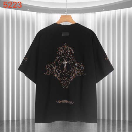 2026年4月15日新作Chrome Hearts半袖 tシ...