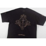 2026年4月15日新作Chrome Hearts半袖 tシャツ高品質/誕生日プレゼント/FF工場
