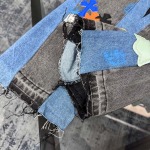 2026年4月15日新作Chrome Heartsジーパン高品質/誕生日プレゼント/FF工場