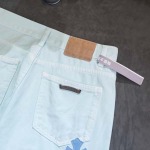 2026年4月15日新作Chrome Heartsジーパン高品質/誕生日プレゼント/FF工場