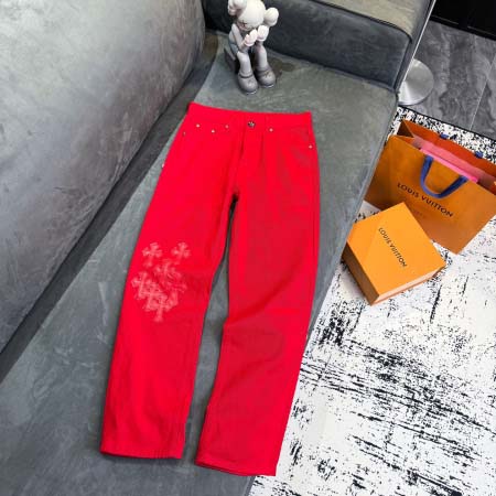 2026年4月15日新作Chrome Heartsジーパン高...