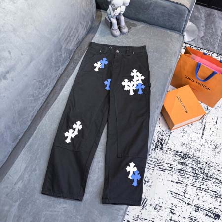 2026年4月15日新作Chrome Heartsジーパン高...